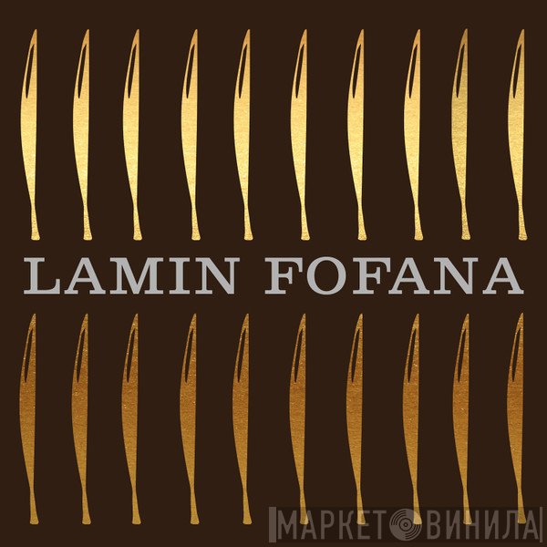 Lamin Fofana - Works In Metal