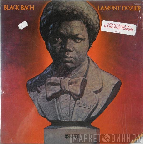 Lamont Dozier - Black Bach