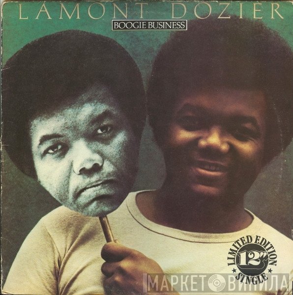Lamont Dozier  - Boogie Business