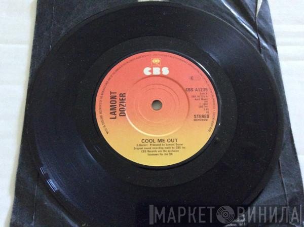 Lamont Dozier - Cool Me Out
