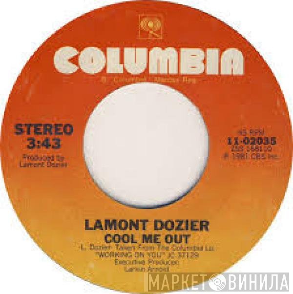 Lamont Dozier - Cool Me Out
