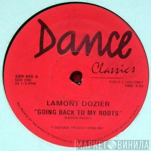 Lamont Dozier  - Going Back To My Roots