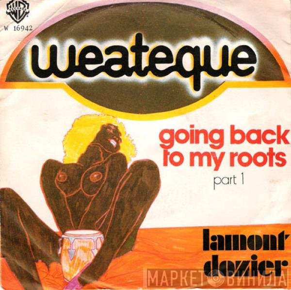 Lamont Dozier  - Going Back To My Roots