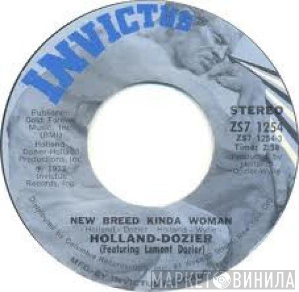 Lamont Dozier, Holland & Dozier - New Breed Kinda Woman