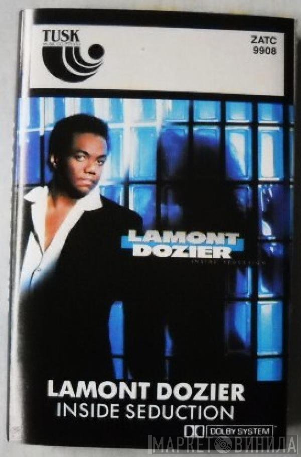 Lamont Dozier  - Inside Seduction