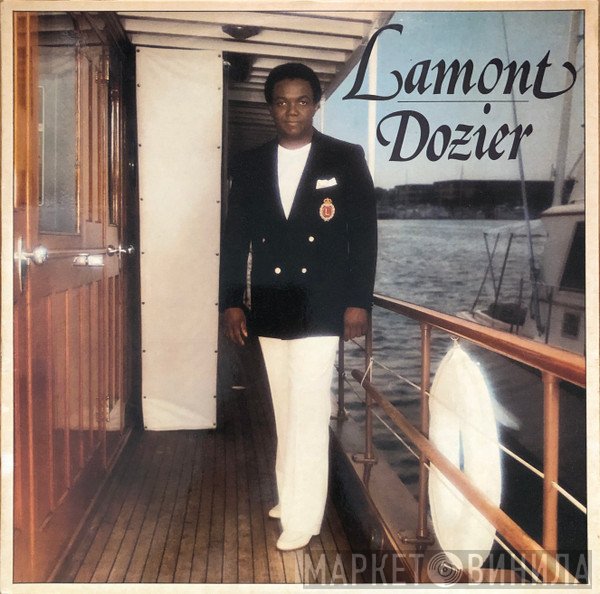 Lamont Dozier - Lamont