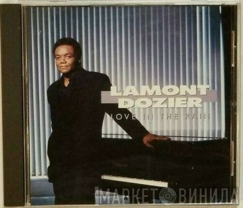 Lamont Dozier  - Love In The Rain