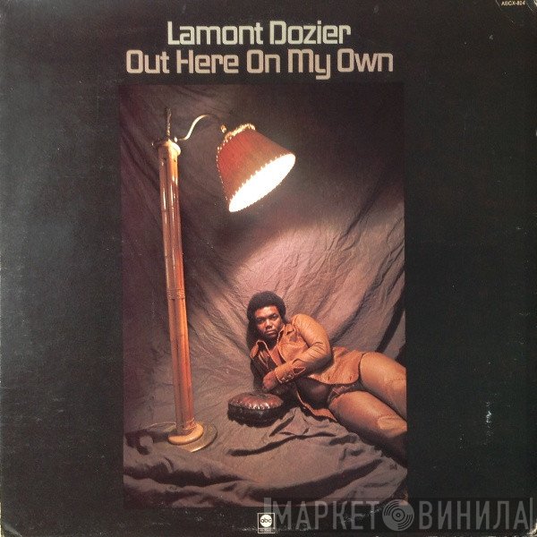 Lamont Dozier  - Out Here On My Own