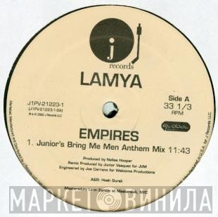 Lamya  - Empires