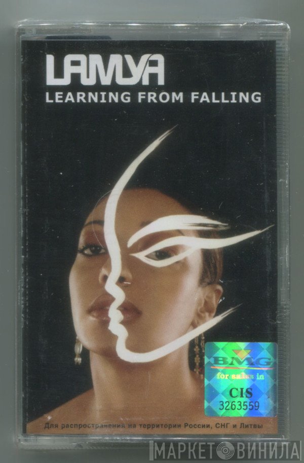 Lamya  - Learning From Falling
