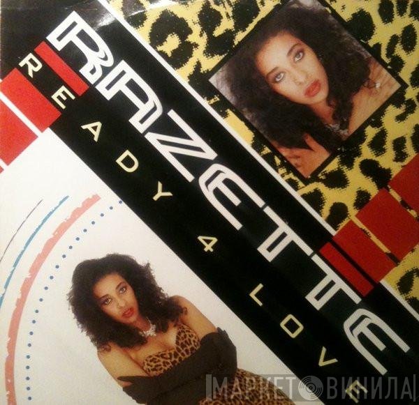 Lamya, Razette - Ready 4 Love