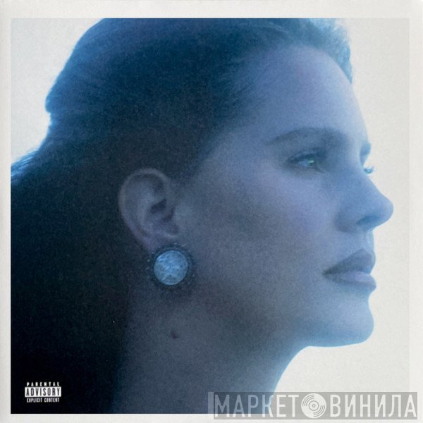 Lana Del Rey  - Blue Banisters