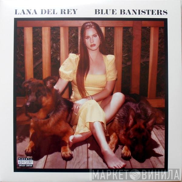 Lana Del Rey  - Blue Banisters