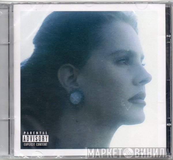 Lana Del Rey  - Blue Banisters