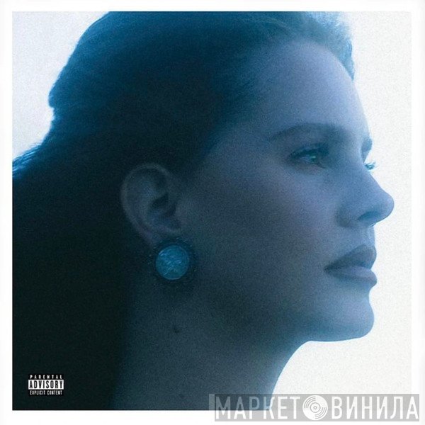 Lana Del Rey  - Blue Banisters