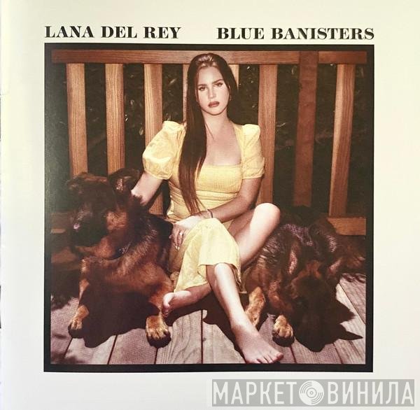 Lana Del Rey  - Blue Banisters