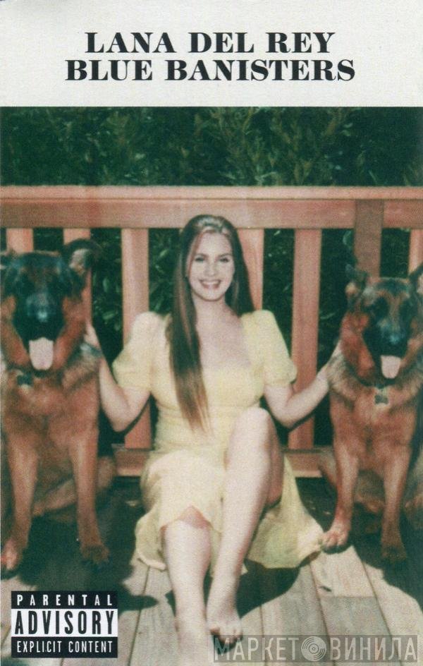 Lana Del Rey  - Blue Banisters