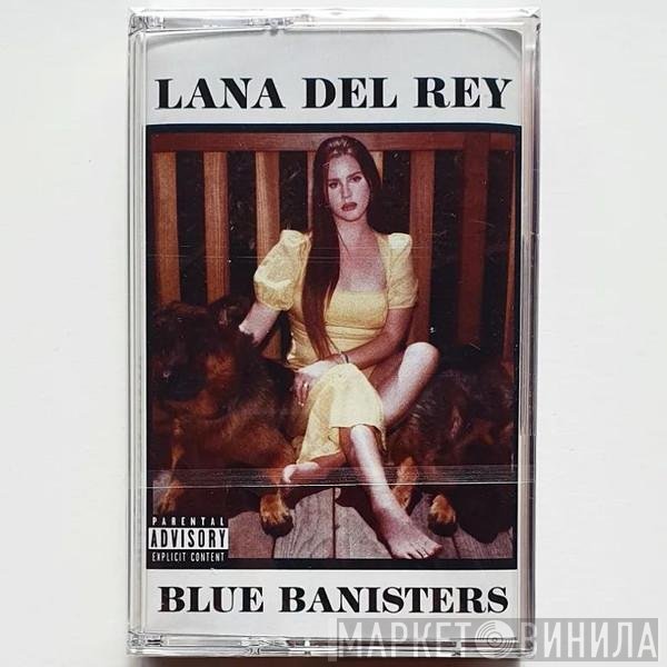 Lana Del Rey  - Blue Banisters
