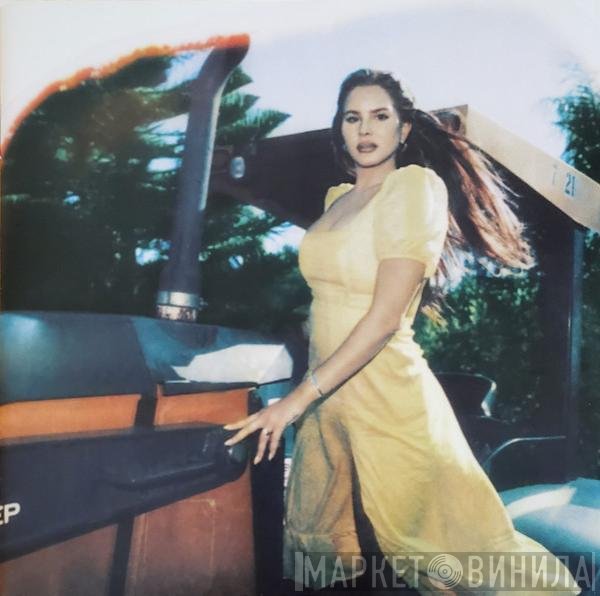 Lana Del Rey  - Blue Banisters