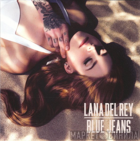 Lana Del Rey  - Blue Jeans