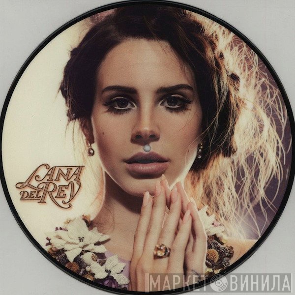 Lana Del Rey  - Blue Velvet