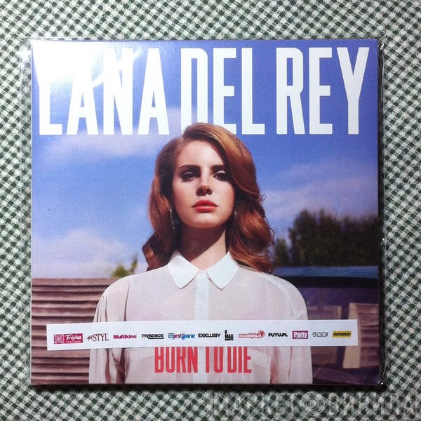 Lana Del Rey  - Born To Die