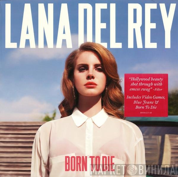 Lana Del Rey  - Born To Die