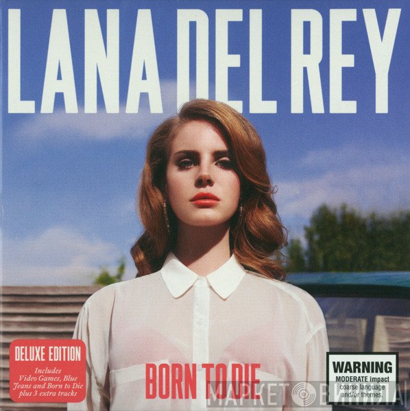Lana Del Rey  - Born To Die