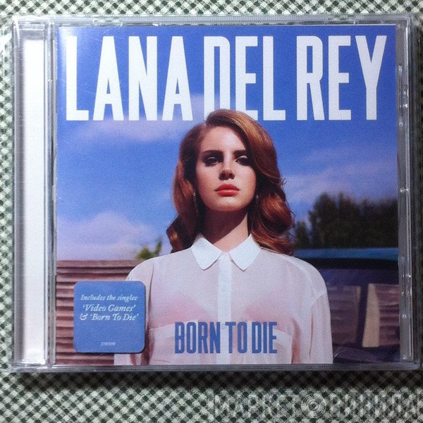 Lana Del Rey  - Born To Die