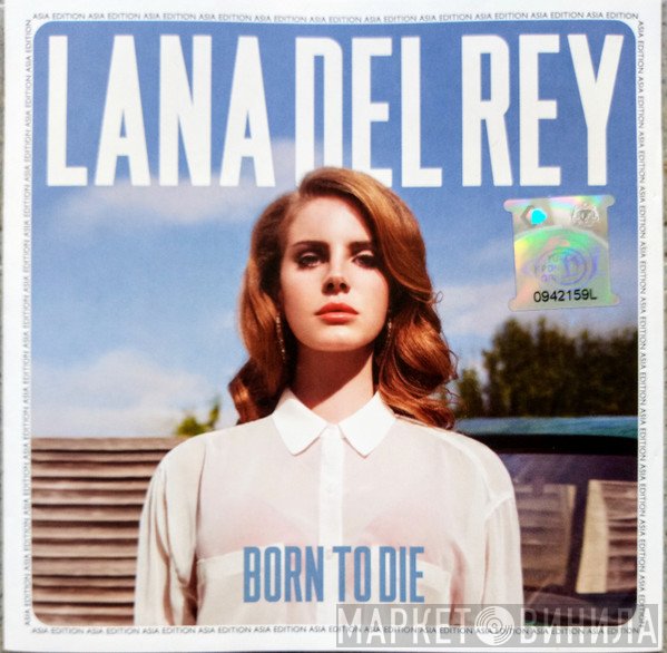 Lana Del Rey  - Born To Die