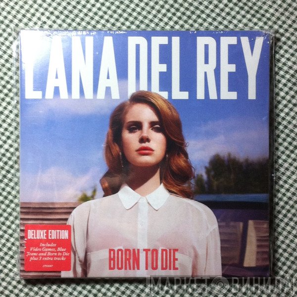 Lana Del Rey  - Born To Die