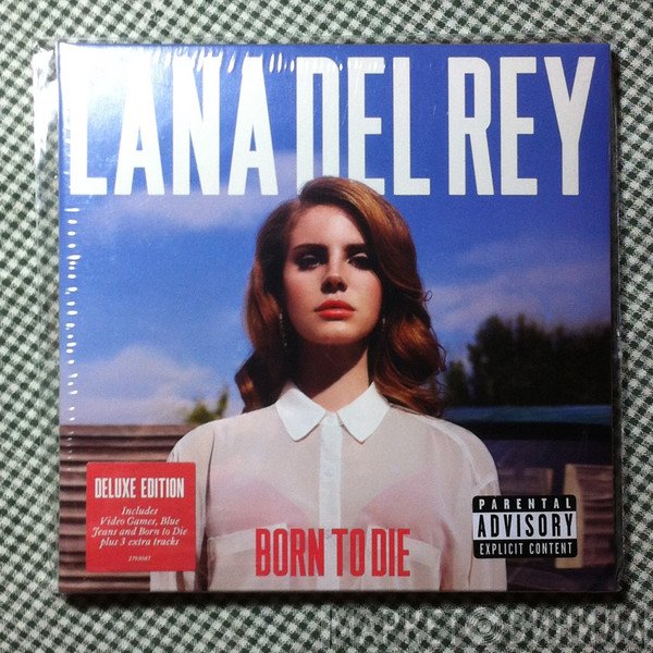 Lana Del Rey  - Born To Die