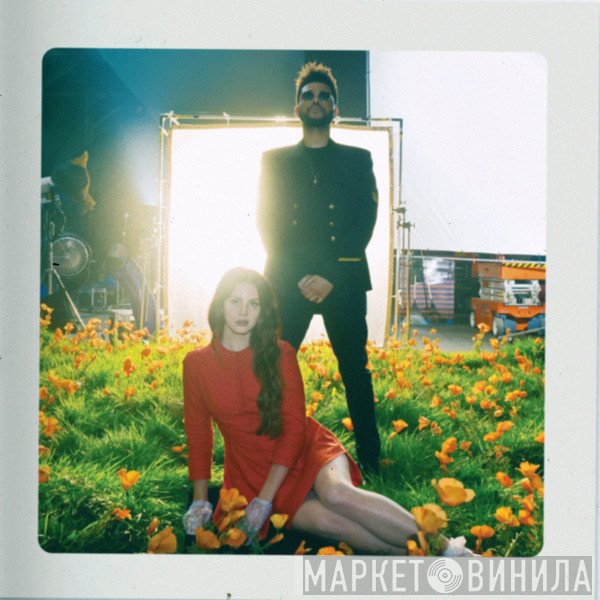 Lana Del Rey Ft. The Weeknd  - Lust For Life