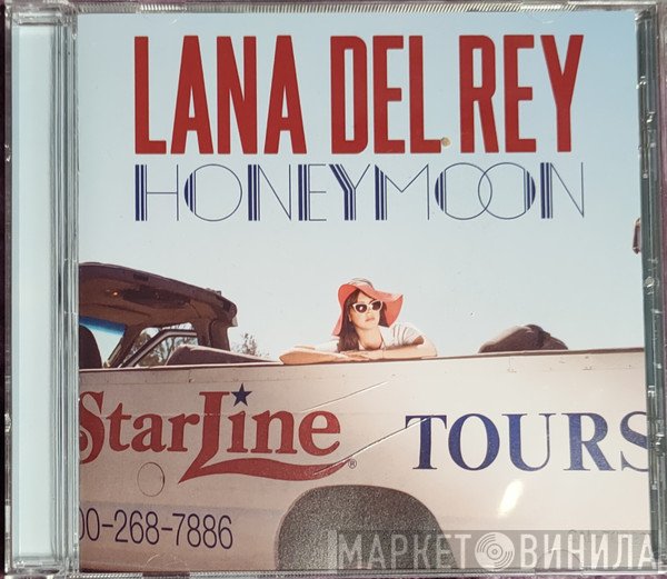 Lana Del Rey  - Honeymoon