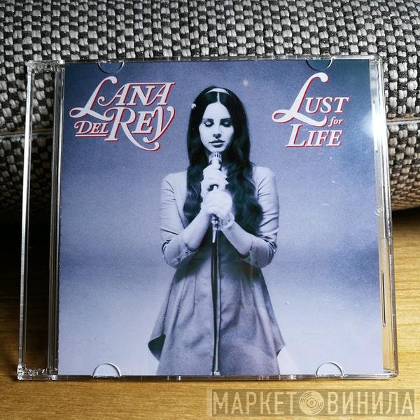 Lana Del Rey  - Lust For Life