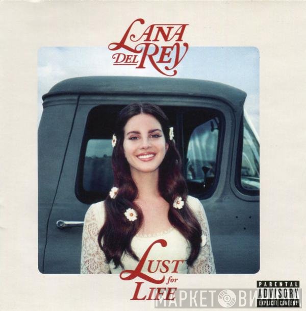 Lana Del Rey  - Lust For Life