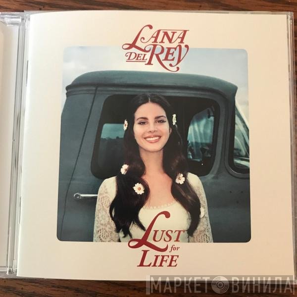Lana Del Rey  - Lust For Life