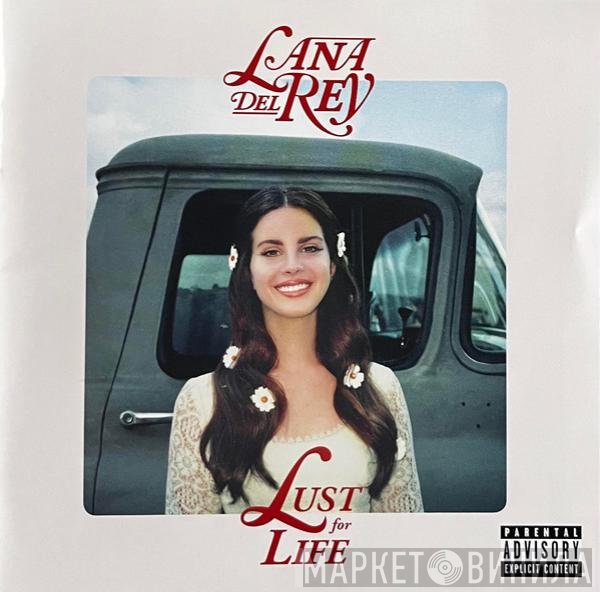 Lana Del Rey  - Lust For Life