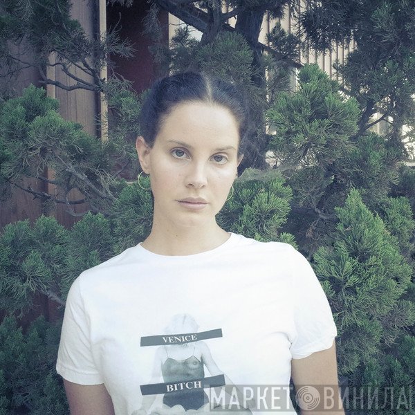 Lana Del Rey  - Mariners Apartment Complex