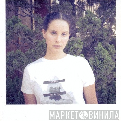 Lana Del Rey  - Mariners Apartment Complex