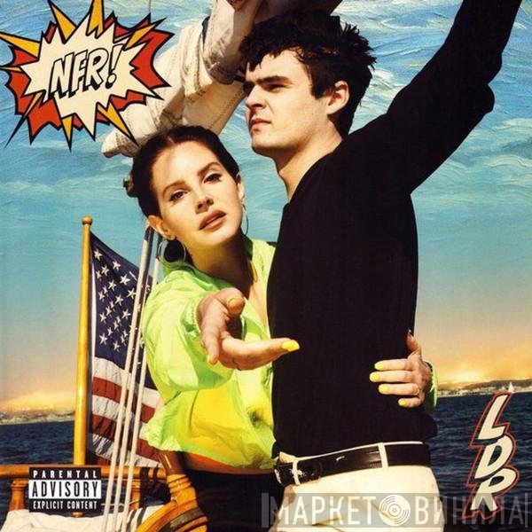 Lana Del Rey - NFR!