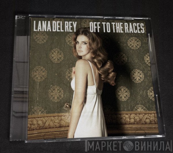 Lana Del Rey  - Off To The Races