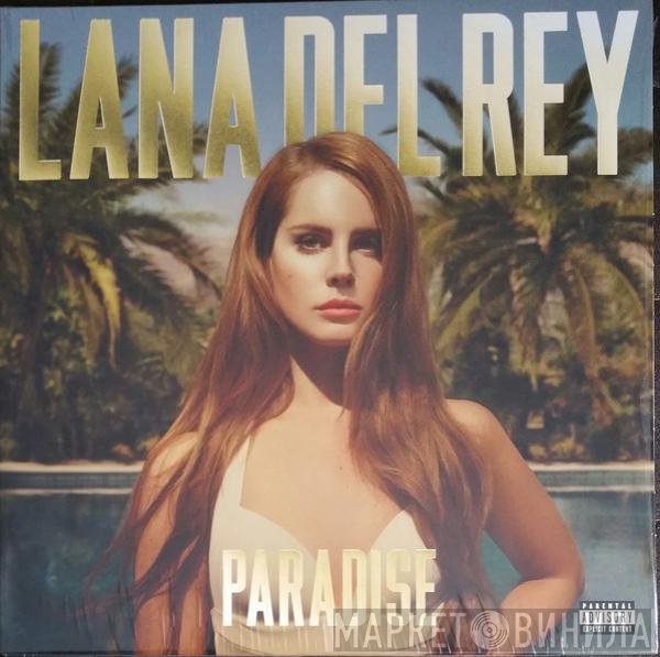 Lana Del Rey - Paradise