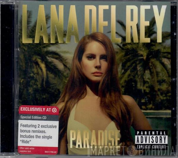 Lana Del Rey  - Paradise
