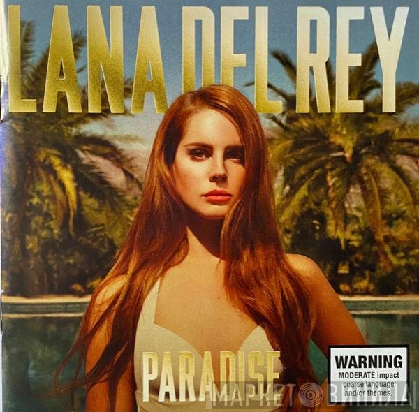 Lana Del Rey  - Paradise