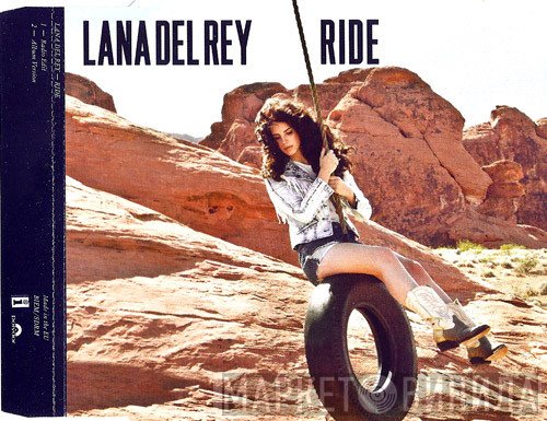 Lana Del Rey  - Ride