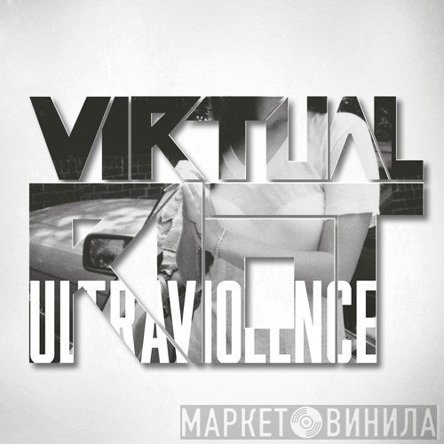 Lana Del Rey  - Ultraviolence (Virtual Riot Remix)