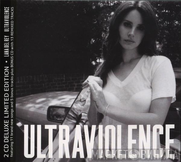 Lana Del Rey  - Ultraviolence