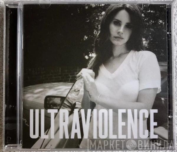 Lana Del Rey  - Ultraviolence