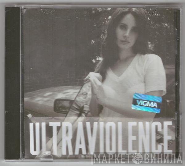 Lana Del Rey  - Ultraviolence